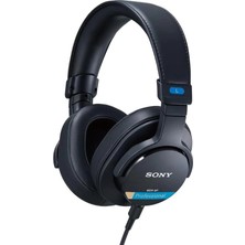 AyrStore Mdr-M1 Studio Kapalı Arka Kulaklık - Kablolu, Ultra Geniş Bant Oynatma (5Hz-80kHz), Stüdyo