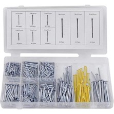 AyrStore 61293 550 Pc Nail Assortment