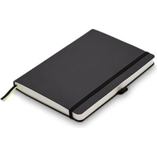 AyrStore Yumuşak Kapak Defter A6 Siyah