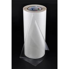 AyrStore Şeffaf Yapışkanlı Folyo 50 x 4 Metre