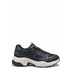 Ustalar Ayakkabı Siyah Kadın Spor Ayakkabı 097.1253.Y-34142