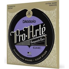AyrStore D'addario Gitar Teli Konser Gitarı | Akustik Gitar | Akustik Gitar Telleri | Klasik Gitar Telleri |