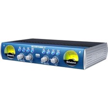 AyrStore Bluetube V2 Iki Kanal Tüplü Mikrofon Preamp - Yeni Sürüm