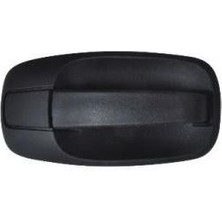 Universal Kapı Kolu Sağ (Orta Sürgülü) Renault Trafic Iı -Vivaro Iı 2012-