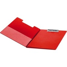 Kitabevimden Cassa Sekreterlik Kapaklı Kırmızı 7210