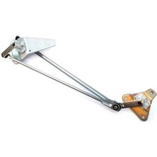 Universal Silecek Mekanizması Motorsuz Peugeot Berlıngo-Partner 2001-