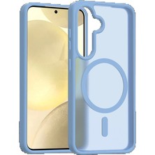 Joko Samsung Galaxy A26 Jota Magsafe Kapak - Açık Mavi
