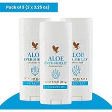 Storemax Forever Living Products Aloe Veralı Ever-Shield Stick Deodorant