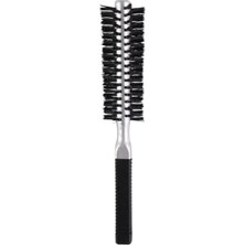 Storemax Vepa Silver Saç Fırçası 311 - Elite Hava, Kauçuk Sap, Antistatik, Yağ Dengesi