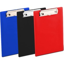 Kitabevimden Wole Kapaksız Sekreterlik Pvc A4 Kırmızı 2291-2