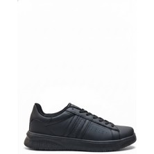 Ustalar Ayakkabı Siyah Kadın Günlük Spor Ayakkabı 388.6063