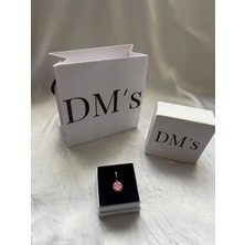 DMs Silver Doğum Günü Pastası Gümüş Charm'ı