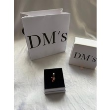 DMs Silver Yılbaşı Kurabiyesi Gümüş Charm'ı