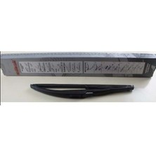 Universal Silecek Süpürgesi Arka (400MM) Dacıa Sandero 08> Opel Astra G Corsa C Renault Clıo 94>98 Kangoo (09/ 97>) Scenyc I (96-03), Trafyc (06/01>)