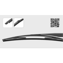 Universal Silecek Süpürgesi Arka (300MM) Opel Astra J (01/10>), Astra Gtc (11/11>), Astra Sports Tourer (01/11 >), Astra K (09/15>)