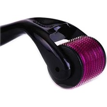 Storemax Busstier Dermaroller, Mikro Iğneli Cilt ve Saç Bakım Aleti, Akne Izlerini ve Kırışıklıkları Azaltır, Cilt Tonunu Eşitler, Saç Serumu Uygulaması Için Ideal, Dayanıklı ve Ergonomik Tasarım (1 Mm)