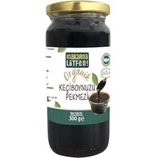 Storemax Organik Keçiboynuzu Pekmezi 300 G