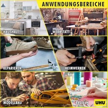 Storemax Super Glue 3'lü Mini- Yapıştırıcı