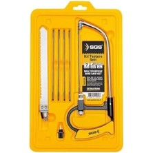 Storemax SGS205 7 Parça Kıl Testere Seti