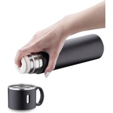 Storemax A5564 Enjoy Termos 580ML. Siyah