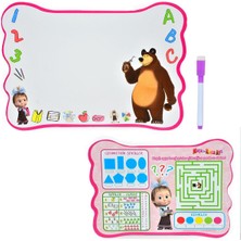 MS7578 Laço, Masha Eva Yazı Tahtası