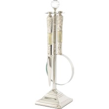 Mikasa Moor Gümüş Büyüteç Seti 10X33 cm