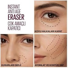 Storemax Maybelline New York Instant Anti Age Eraser Kapatıcı- 05 Brighten