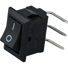 Judge IC-121D Işıksız Pcb 90° Kalıcı Anahtar