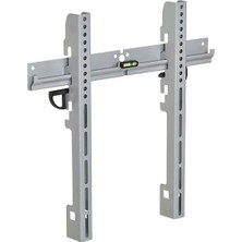 Judge Vontech VT-65S 32'' - 65'' Lcd-Led Tv Kilitli Sabit Duvar Askı Aparatı