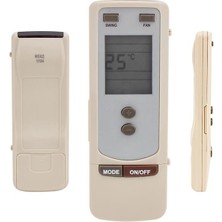 Judge Airfel - Carrier Y512 Kumandası