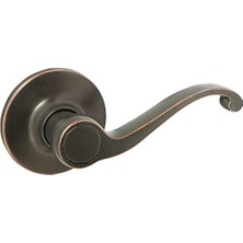 Storemax 791657 Kaydırma Kapı Kolu, Yağ Ovuşturdu Bronz, Kukla/dekoratif