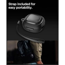 Storemax Audio Tws P20 Kulaklık Kılıfı Ekstra Dayanıklı Kılıf Rugged Armor Hava Kanalı Teknolojisi™ Askeri Sınıf Koruma Çift Katman Kılıf - ACS07967