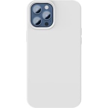 Storemax Silica Gel, 12 Pro Cep Telefonu Kılıfı, Beyaz