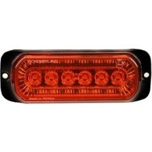  fr geniş çakar lamba 24 ledli