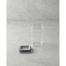 Storemax Colessa Plastik Saklama Kabı 700 ml Yeşil