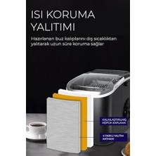 Storemax Buz Makinesi (15 kg Kapasiteli)