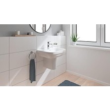 Storemax Start Halka Havluluk, Duş/banyo Aksesuarları, Krom, 41174000
