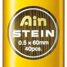 Storemax Mekanik Kurşun Kalem Ucu, 40 Adet, 0.5 Mm, 4b