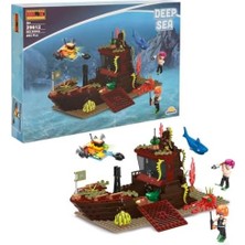 Storemax Deap See Set 2 Figürlü 293 Parça