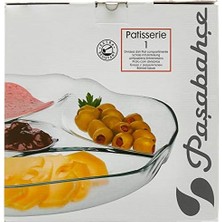 Storemax Basic Bölmeli Tabak, 30 cm