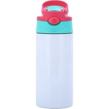 Storemax Çelik Içli Termos 360 ml Turkuaz SKM008