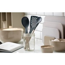 Storemax Rosti Optima Kepçe/kevgir Kaşığı 32 cm - Humus