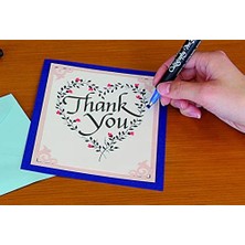 Storemax Kaligrafi Kalemi 5 mm Siyah