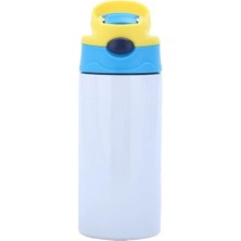 Storemax Çelik Içli Termos 360 ml Mavi SKM008
