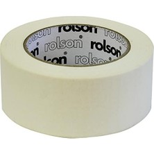 Storemax 60386 50 mm x 50 M Masking Tape