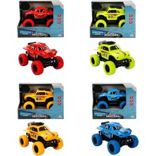 Storemax Machines Motorize Araba Off Road Fr.ses/ışık 2 Adet