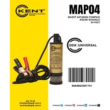  kent mazot aktarma pompası 24v küçük süzgeçli