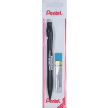Storemax 0.7 mm Prıme Plastik Gövdeli Versatil + 12'li Yedek Uç Set Siyah
