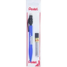 Storemax 0.5 mm Prıme Plastik Gövdeli Versatil + 12'li Yedek Uç Set Mavi