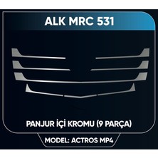  actros 2016 mp4 panjur nikelejı dar